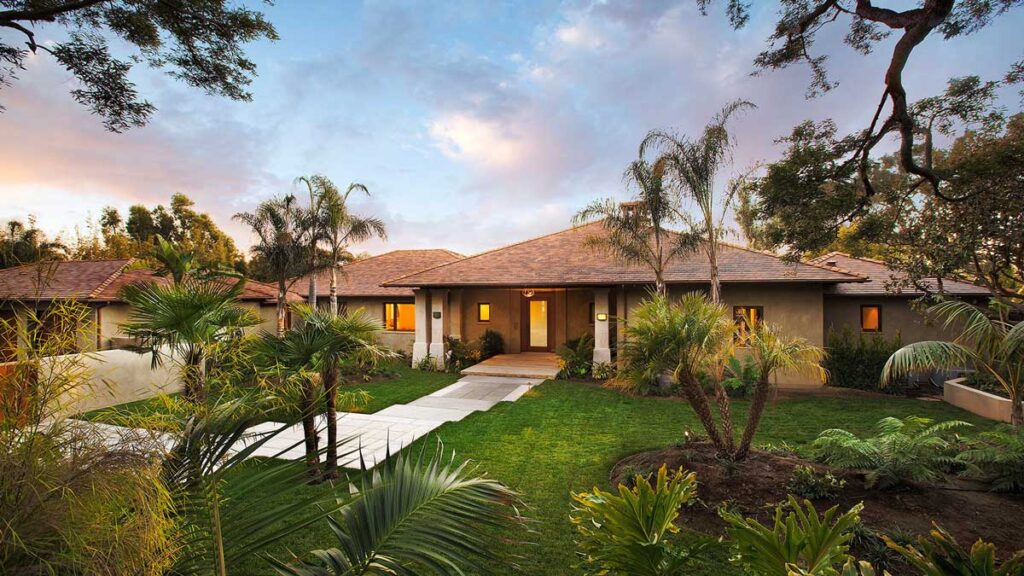 The special architecture made by bamboo property 29